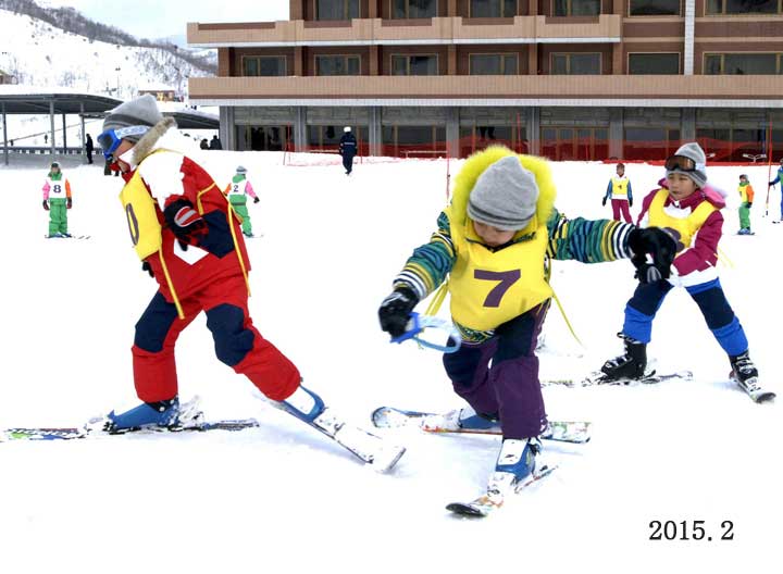 12-인민의 문화정서생활기지-마식령스키장